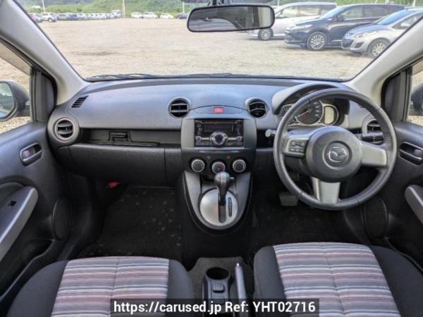 Used 2012 AT mazda demio DEJFS Image[13]