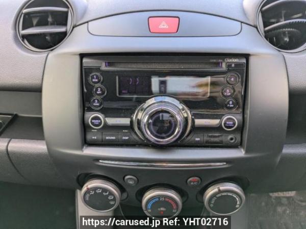 Used 2012 AT mazda demio DEJFS Image[14]