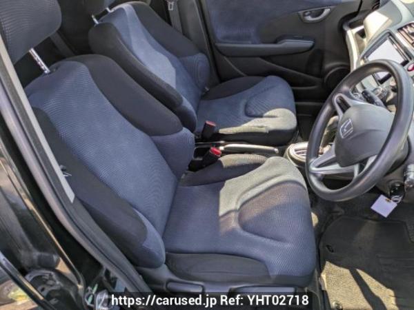 Used 2011 AT honda fit GE6 Image[9]