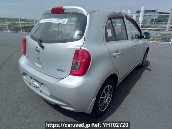Used 2013 AT nissan march K13 Image[6]