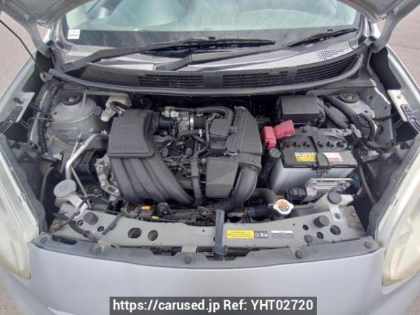 Used 2013 AT nissan march K13 Image[9]