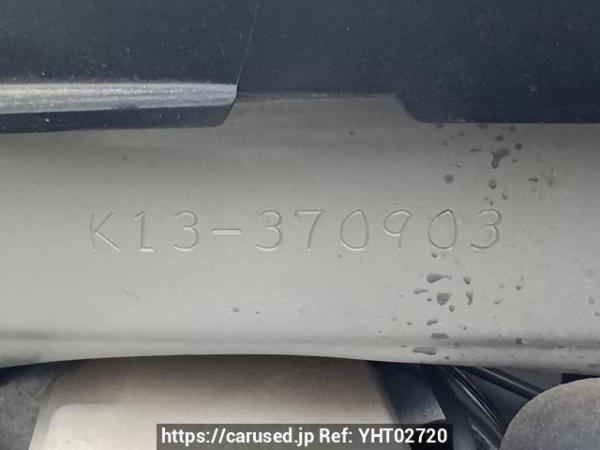 Used 2013 AT nissan march K13 Image[11]