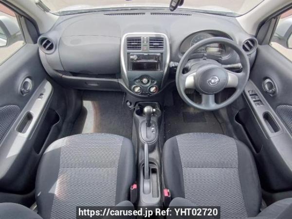Used 2013 AT nissan march K13 Image[16]