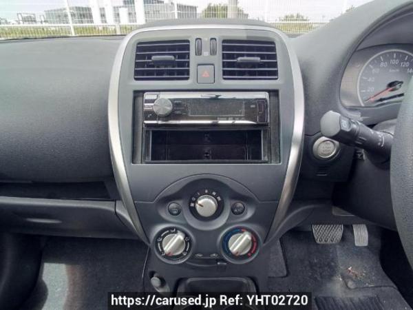 Used 2013 AT nissan march K13 Image[18]