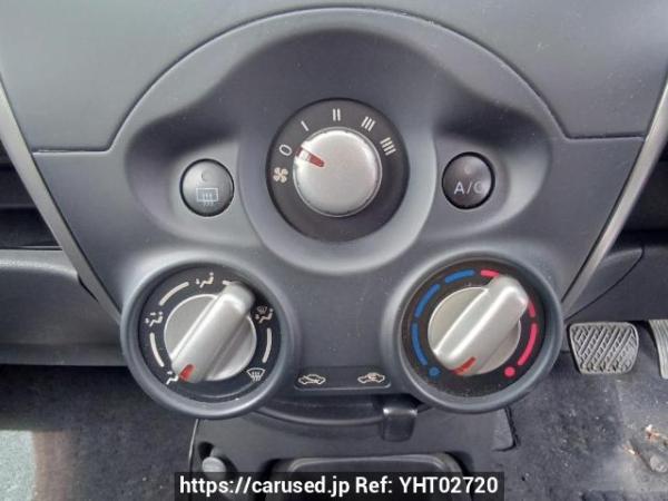Used 2013 AT nissan march K13 Image[21]
