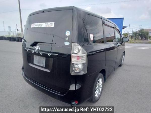 Used 2007 AT toyota voxy ZRR70G Image[6]