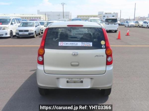Used 2009 AT daihatsu mira L275S Image[5]