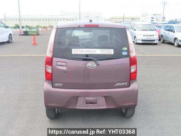 Used 2011 AT daihatsu move LA100S Image[5]