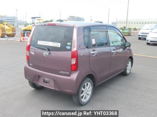 Used 2011 AT daihatsu move LA100S Image[6]