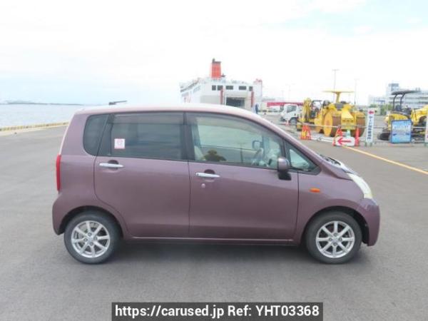 Used 2011 AT daihatsu move LA100S Image[7]