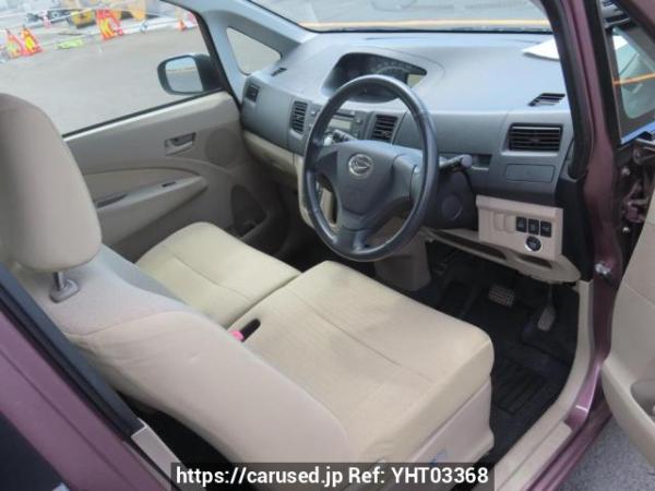 Used 2011 AT daihatsu move LA100S Image[11]