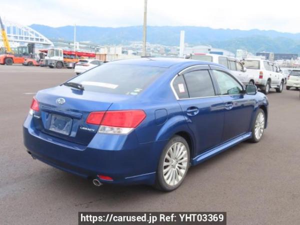 Used 2009 AT subaru legacy-b4 BM9 Image[6]