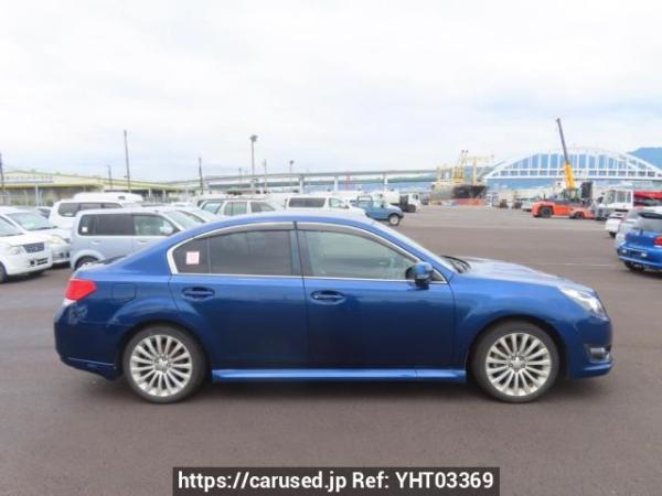 Used 2009 AT subaru legacy-b4 BM9 Image[7]