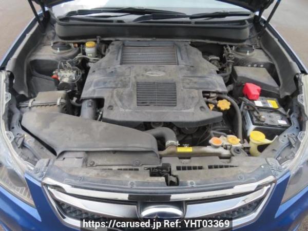 Used 2009 AT subaru legacy-b4 BM9 Image[9]