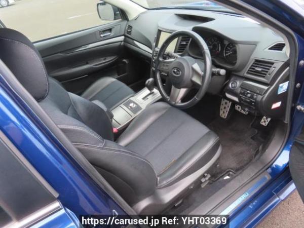 Used 2009 AT subaru legacy-b4 BM9 Image[12]