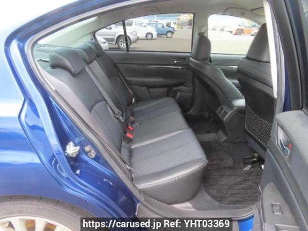 Used 2009 AT subaru legacy-b4 BM9 Image[16]