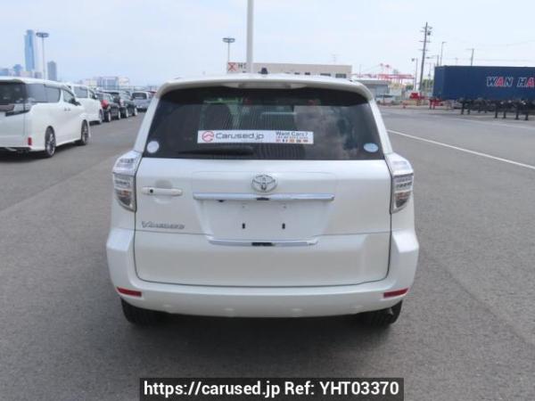 Used 2013 AT toyota vanguard ACA38W Image[5]