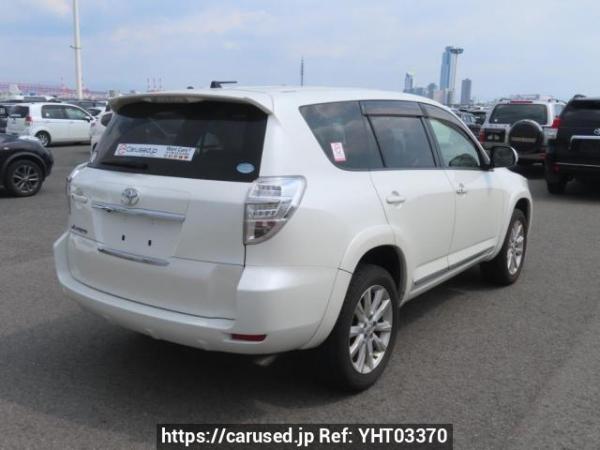 Used 2013 AT toyota vanguard ACA38W Image[6]