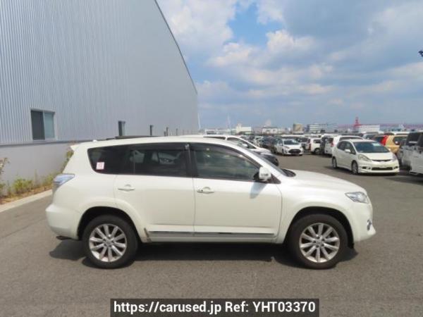 Used 2013 AT toyota vanguard ACA38W Image[7]