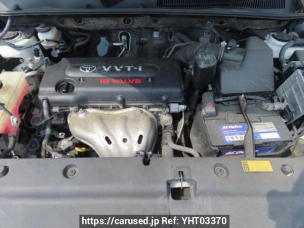 Used 2013 AT toyota vanguard ACA38W Image[9]