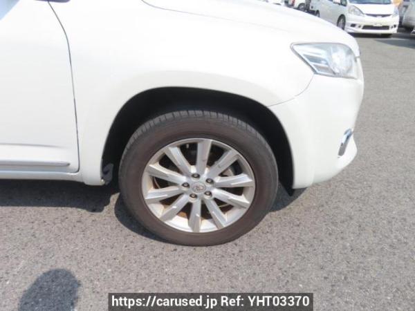 Used 2013 AT toyota vanguard ACA38W Image[27]