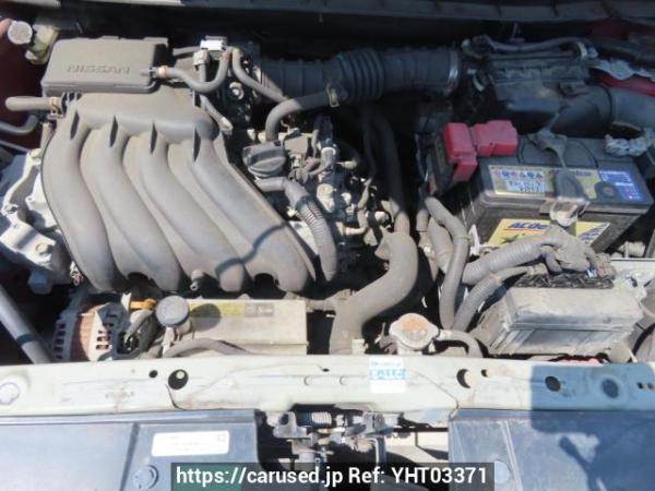 Used 2012 AT nissan juke YF15 Image[9]