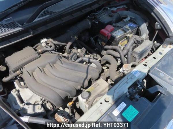 Used 2012 AT nissan juke YF15 Image[10]