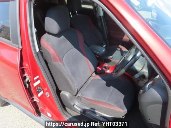 Used 2012 AT nissan juke YF15 Image[13]
