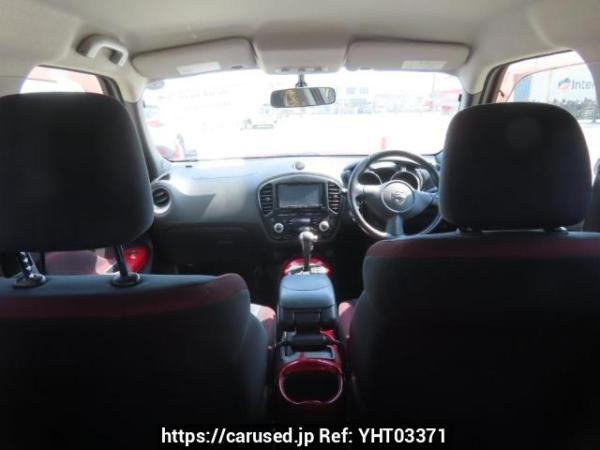 Used 2012 AT nissan juke YF15 Image[18]