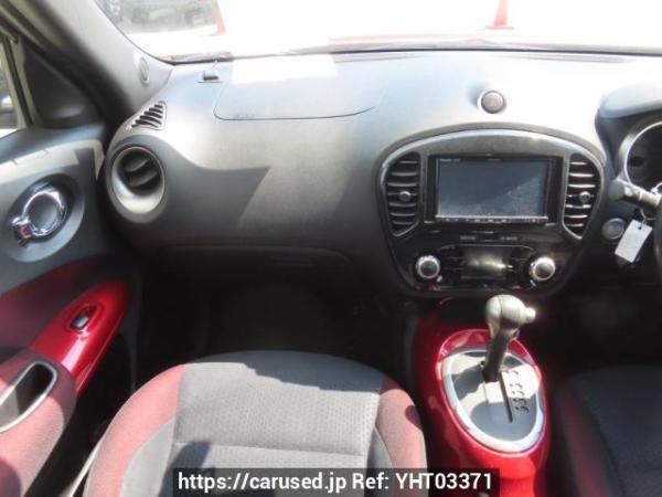 Used 2012 AT nissan juke YF15 Image[19]