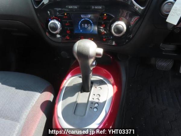 Used 2012 AT nissan juke YF15 Image[24]
