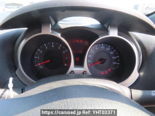 Used 2012 AT nissan juke YF15 Image[25]