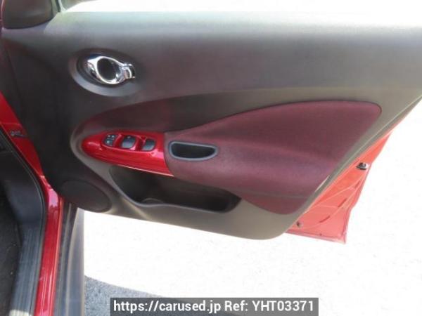 Used 2012 AT nissan juke YF15 Image[29]