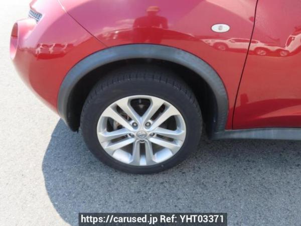 Used 2012 AT nissan juke YF15 Image[31]