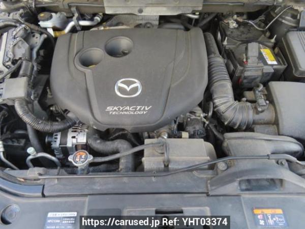 Used 2013 AT mazda cx-5 KE2FW Image[9]