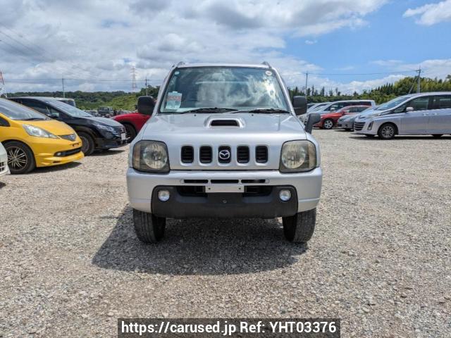 Buy Used 2001 Mazda AZ-Offroad JM23W (YHT03376) - Carused.jp
