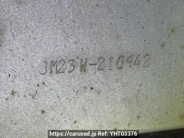Used 2001 AT mazda az-offroad JM23W Image[7]