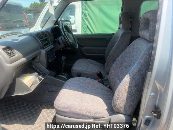 Used 2001 AT mazda az-offroad JM23W Image[9]