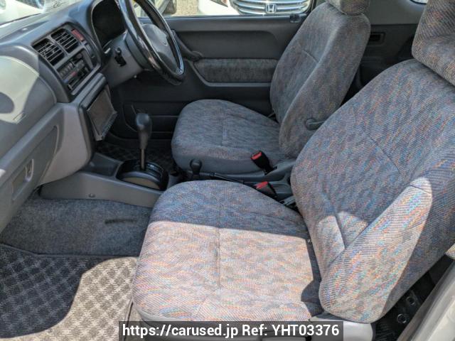 Buy Used 2001 Mazda AZ-Offroad JM23W (YHT03376) - Carused.jp