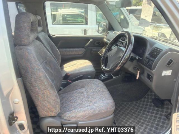 Used 2001 AT mazda az-offroad JM23W Image[10]