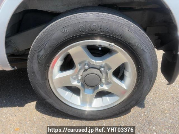 Used 2001 AT mazda az-offroad JM23W Image[19]