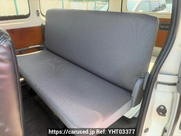 Used 2005 AT toyota hiace-van KDH200V Image[10]