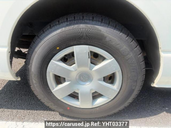 Used 2005 AT toyota hiace-van KDH200V Image[16]