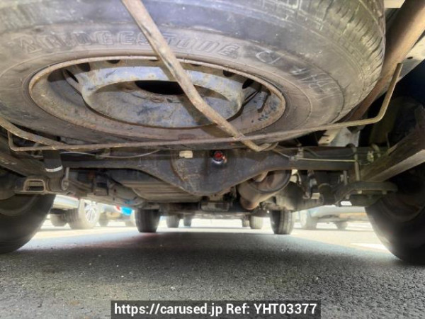 Used 2005 AT toyota hiace-van KDH200V Image[20]