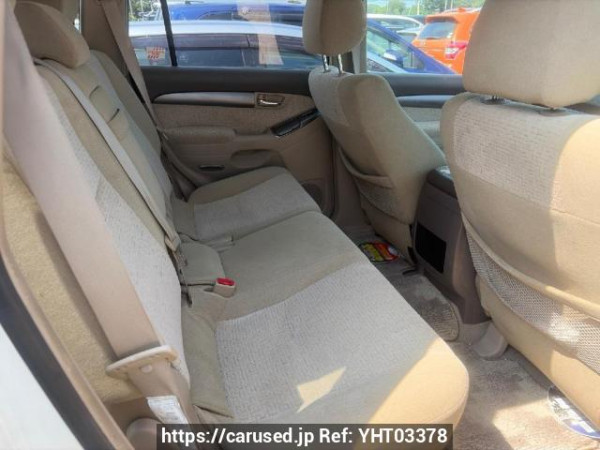 Used 2004 AT toyota land-cruiser-prado RZJ120W Image[9]