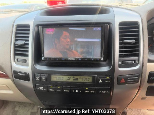 Used 2004 AT toyota land-cruiser-prado RZJ120W Image[12]
