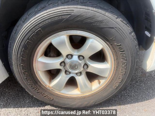 Used 2004 AT toyota land-cruiser-prado RZJ120W Image[18]