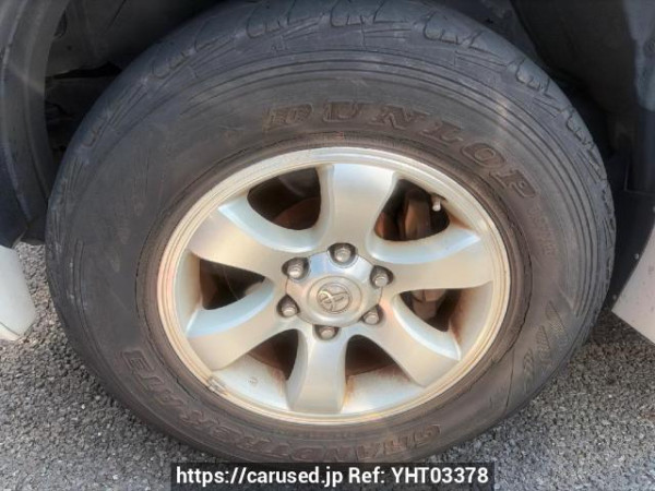 Used 2004 AT toyota land-cruiser-prado RZJ120W Image[19]