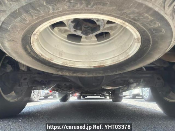 Used 2004 AT toyota land-cruiser-prado RZJ120W Image[21]