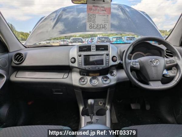 Used 2011 AT toyota vanguard ACA33W Image[13]